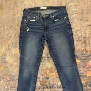 Madwell Slim boyfriend jeans